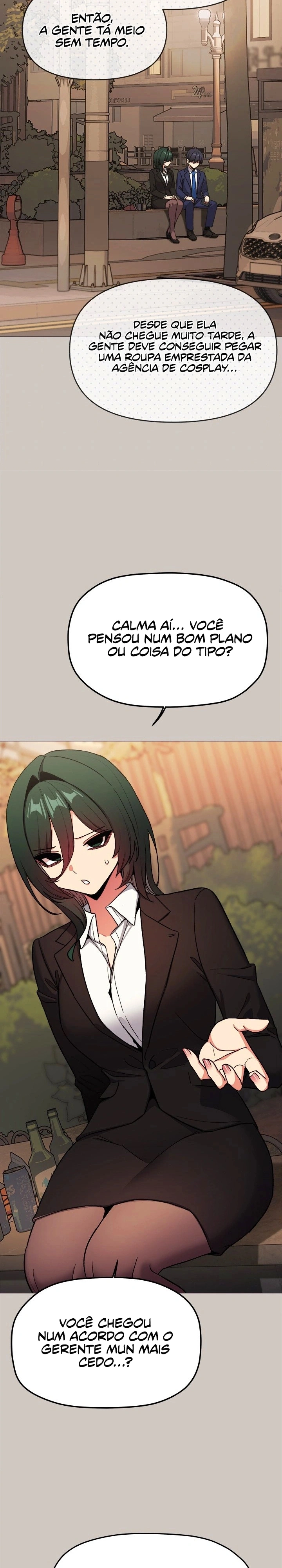 Pare de fumar Capítulo 91 Página 13