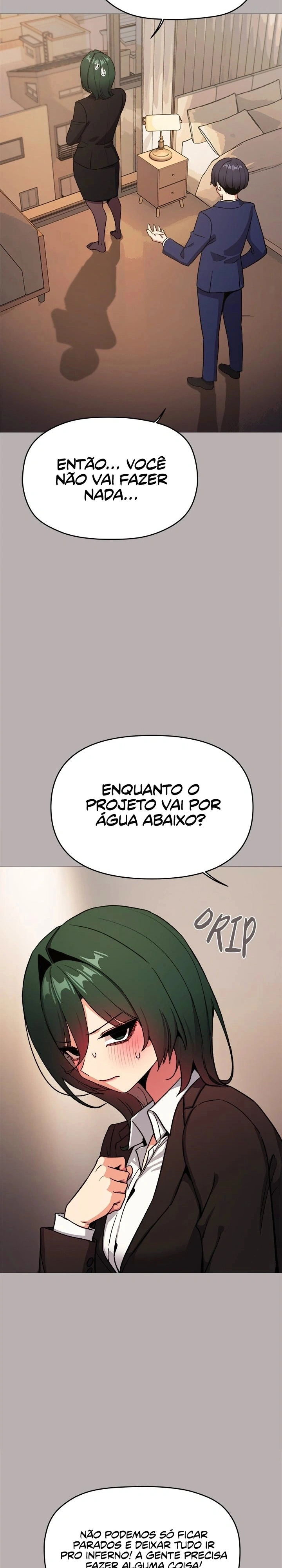 Pare de fumar Capítulo 91 Página 21