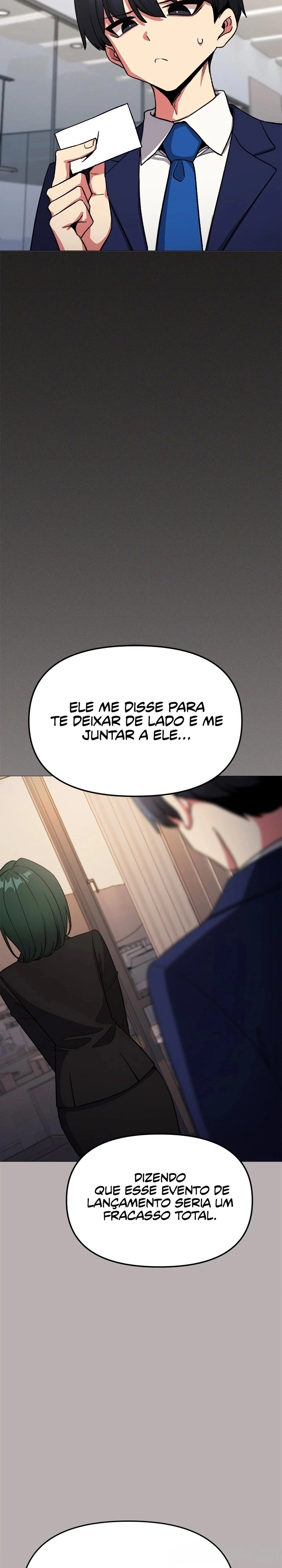 Pare de fumar Capítulo 91 Página 26