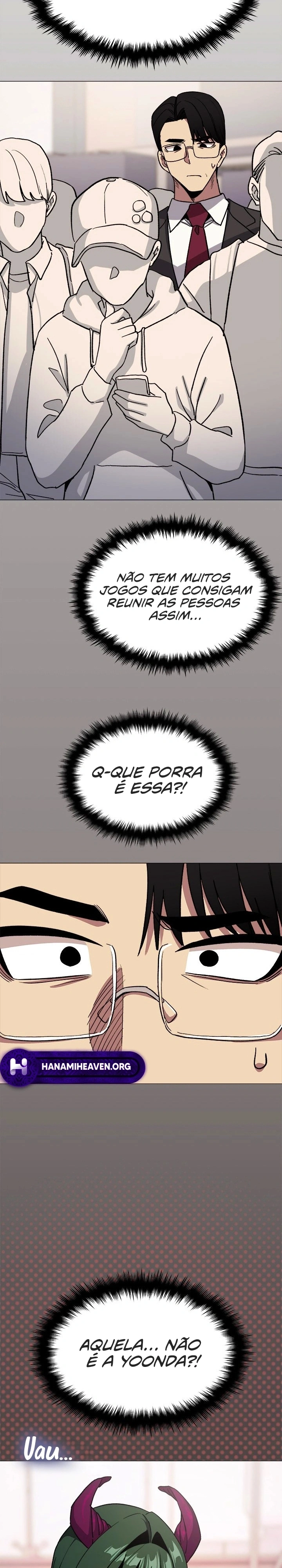 Pare de fumar Capítulo 91 Página 36