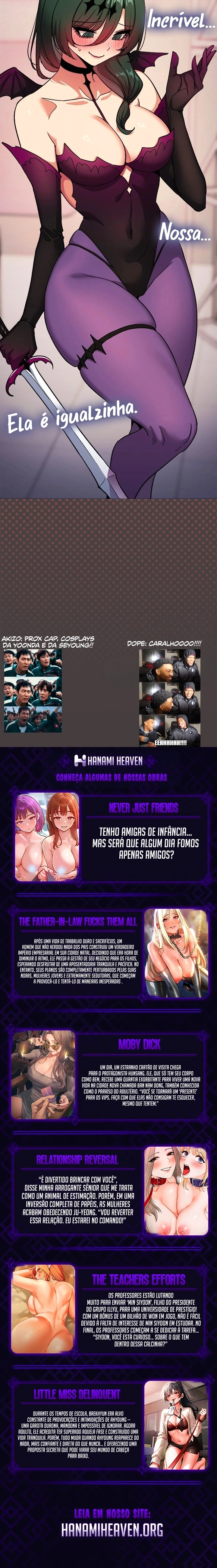 Pare de fumar Capítulo 91 Página 37