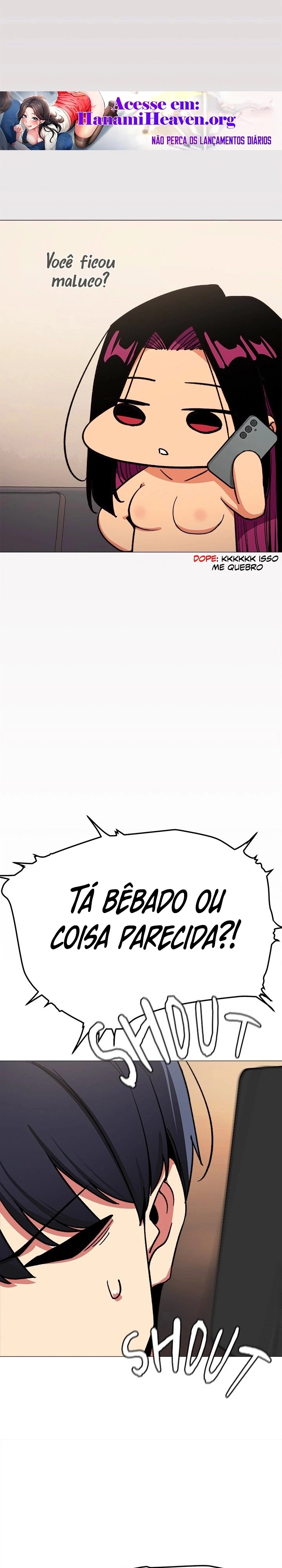 Pare de fumar Capítulo 91 Página 4