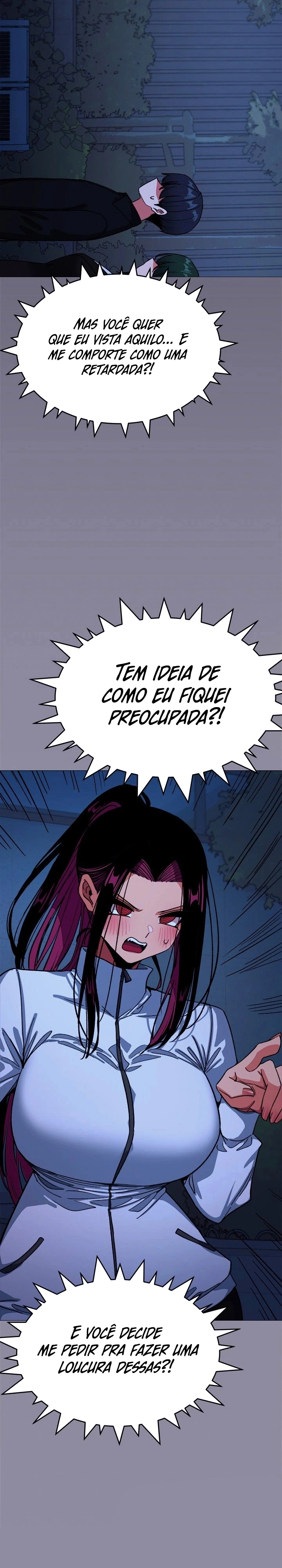 Pare de fumar Capítulo 92 Página 12