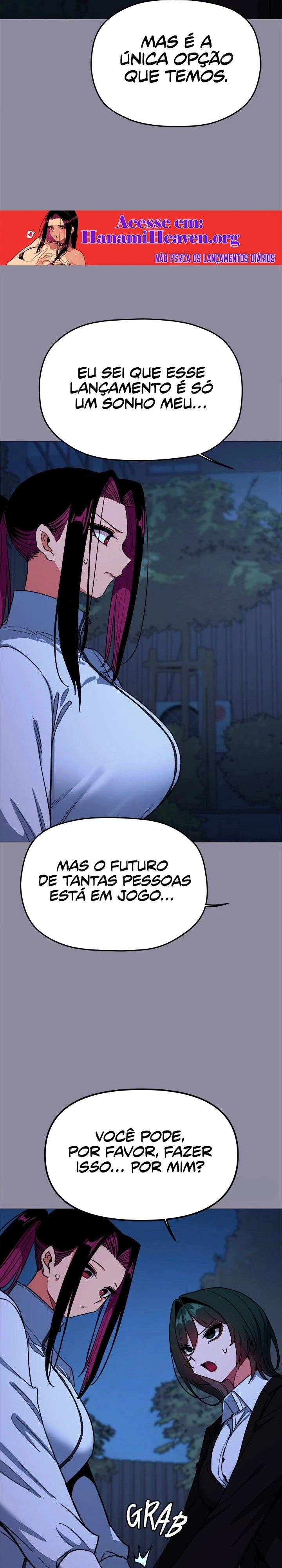Pare de fumar Capítulo 92 Página 15