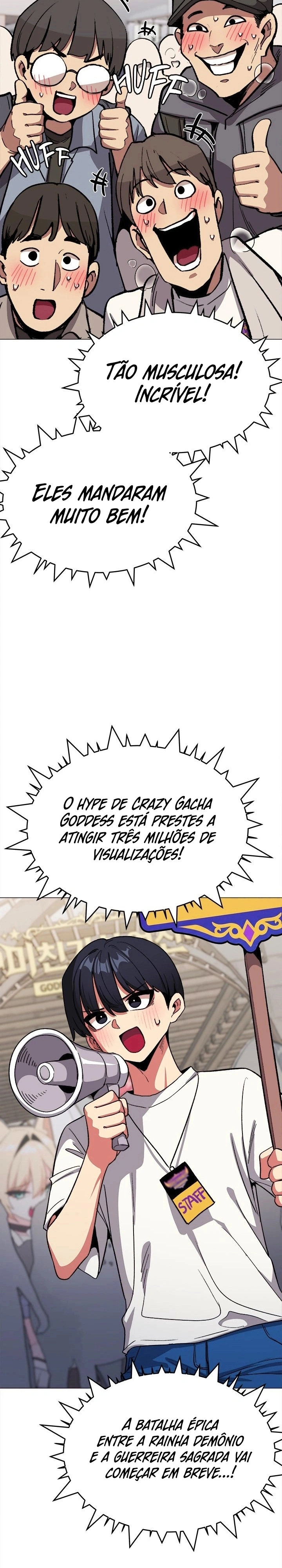 Pare de fumar Capítulo 92 Página 21