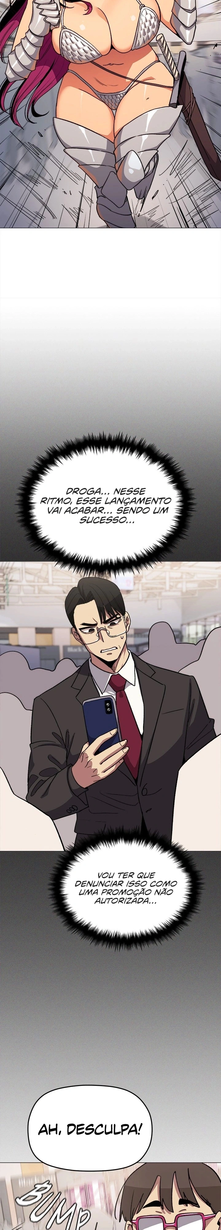 Pare de fumar Capítulo 92 Página 26