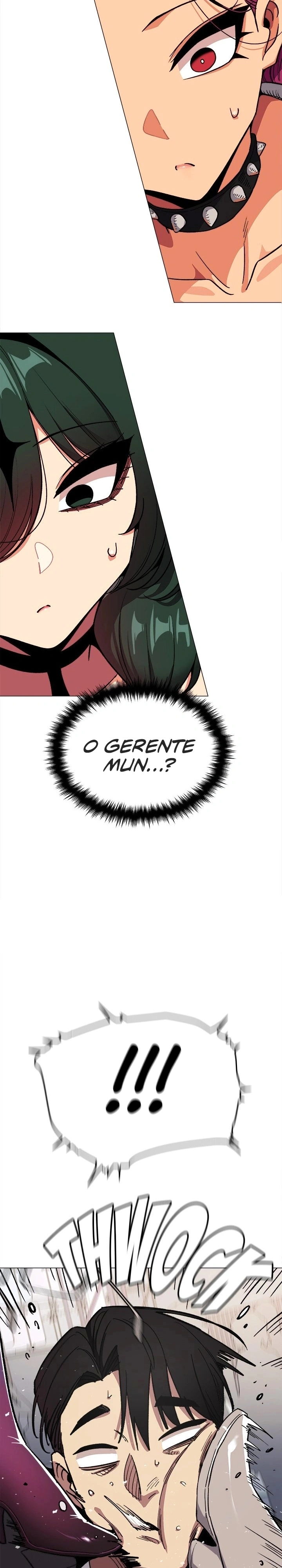 Pare de fumar Capítulo 92 Página 28