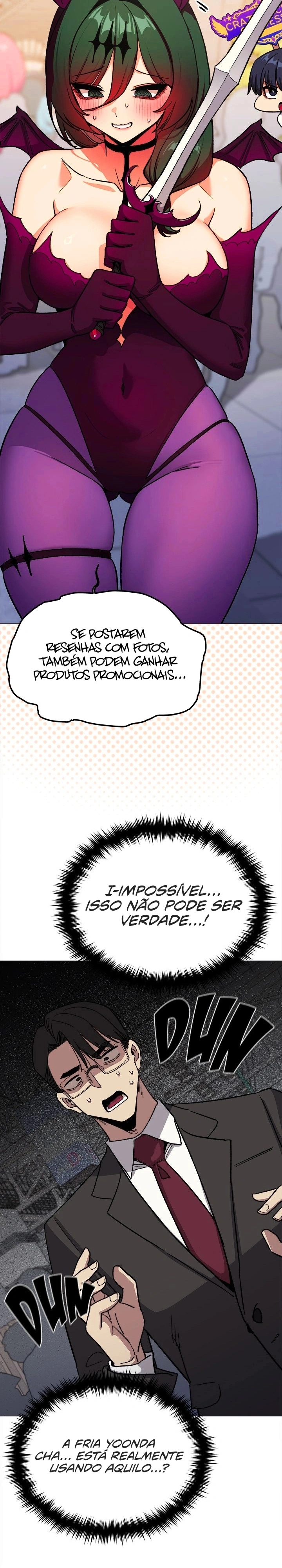 Pare de fumar Capítulo 92 Página 3