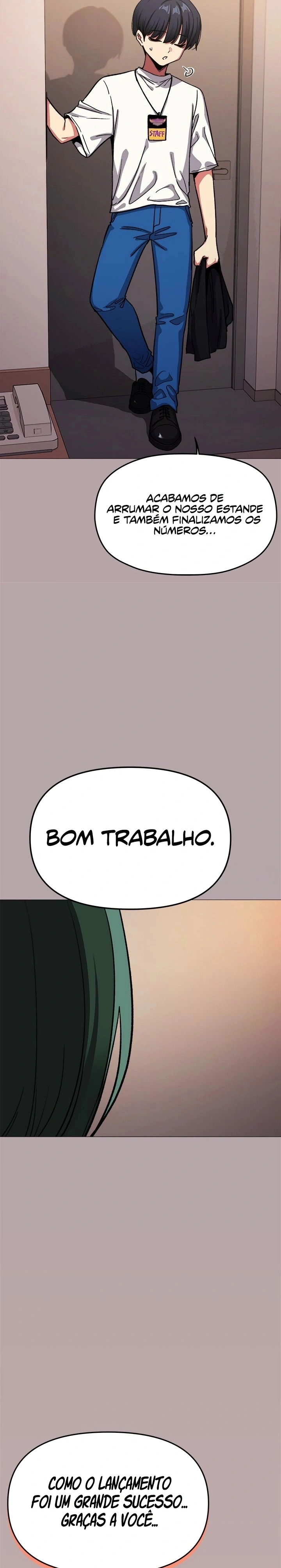 Pare de fumar Capítulo 92 Página 32