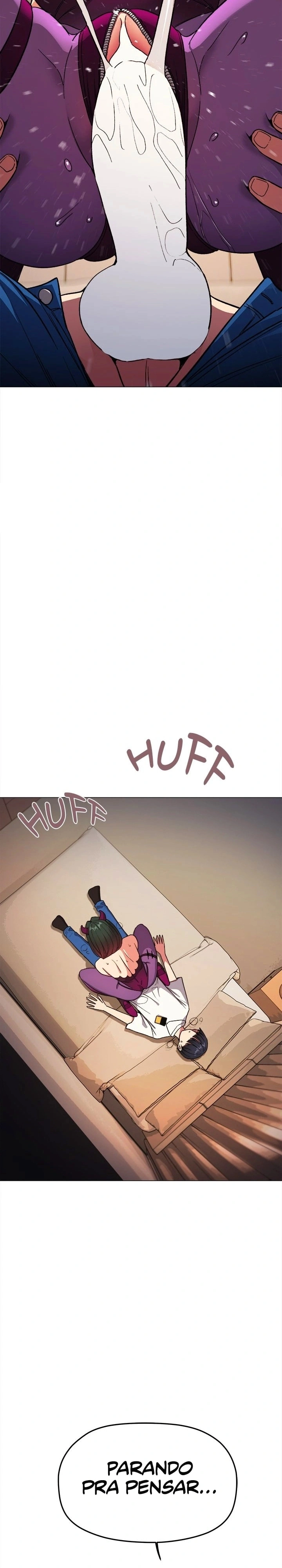 Pare de fumar Capítulo 93 Página 25