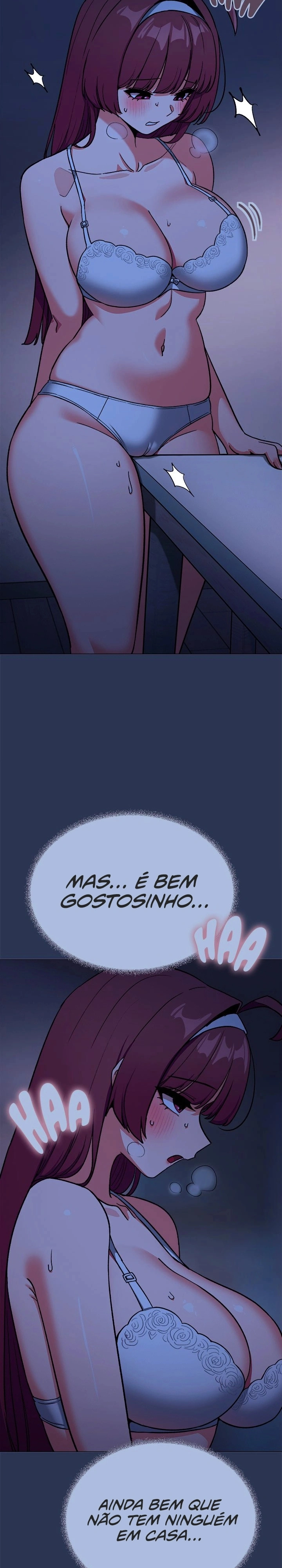 Pare de fumar Capítulo 94 Página 12