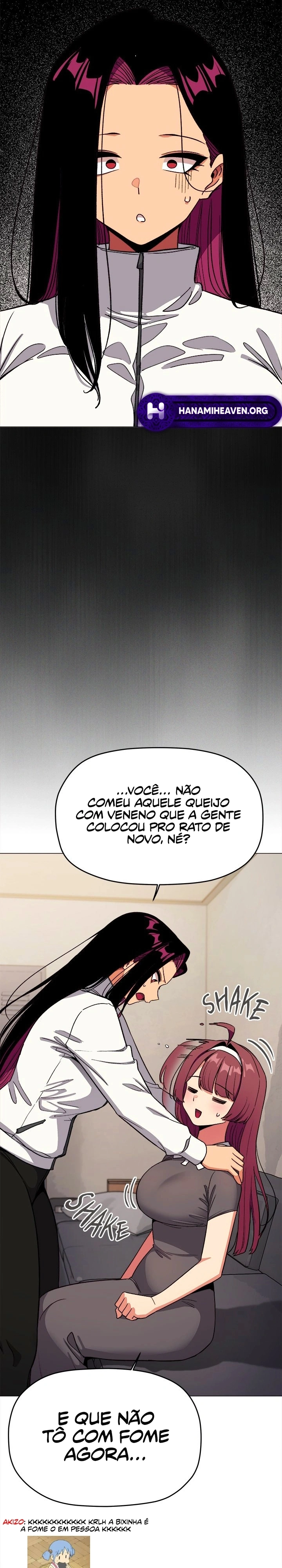 Pare de fumar Capítulo 94 Página 23