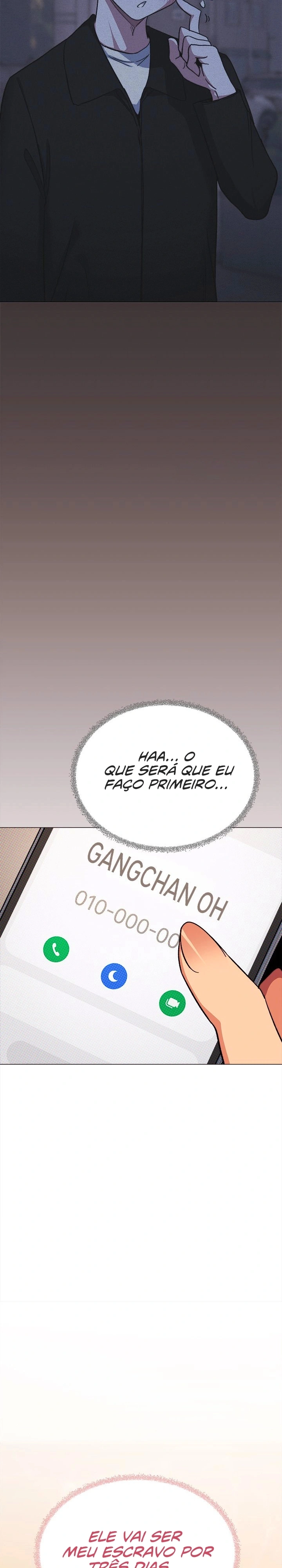 Pare de fumar Capítulo 94 Página 33