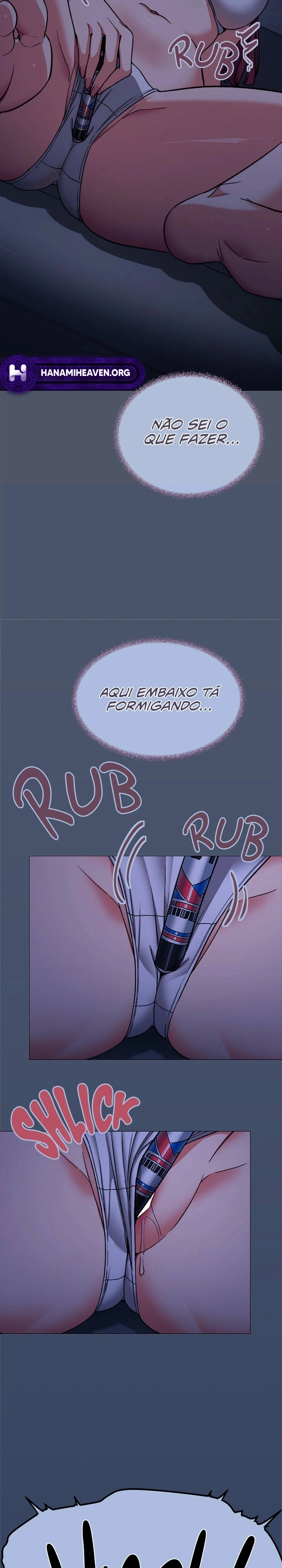 Pare de fumar Capítulo 94 Página 6