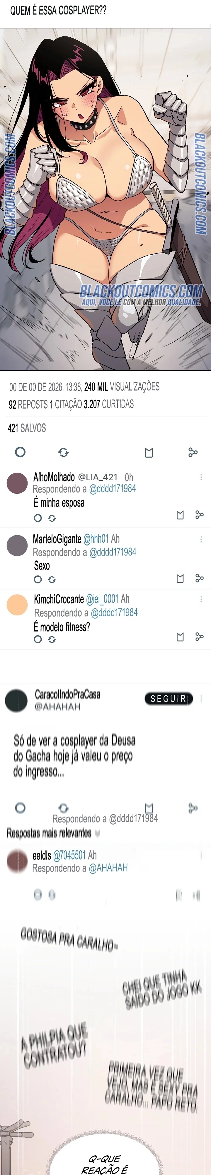 Pare de fumar Capítulo 95 Página 10