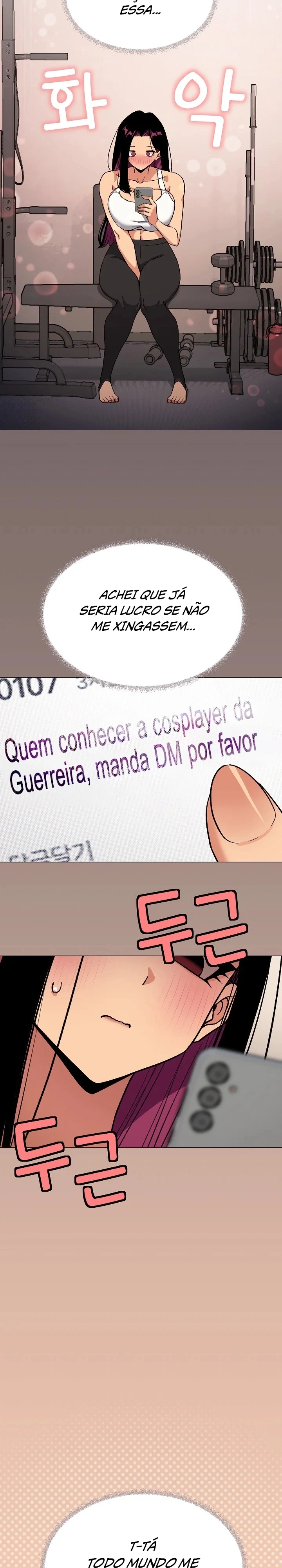 Pare de fumar Capítulo 95 Página 11