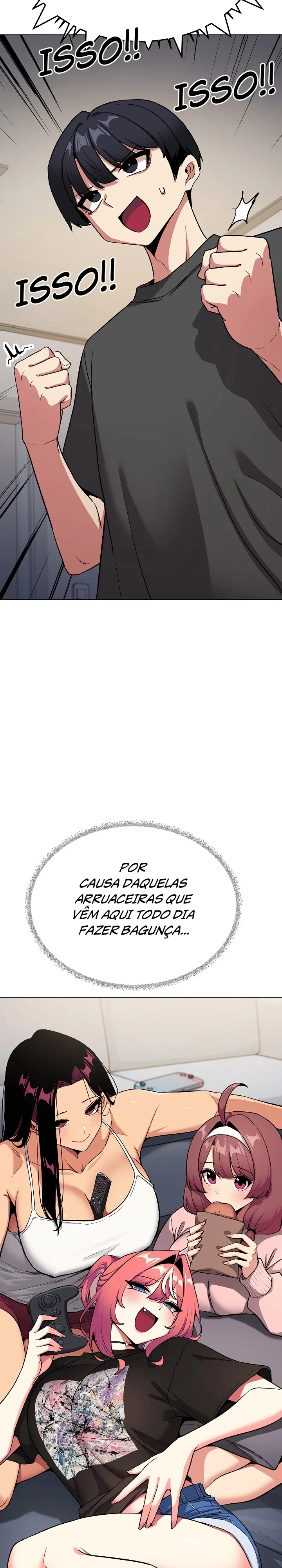 Pare de fumar Capítulo 95 Página 19