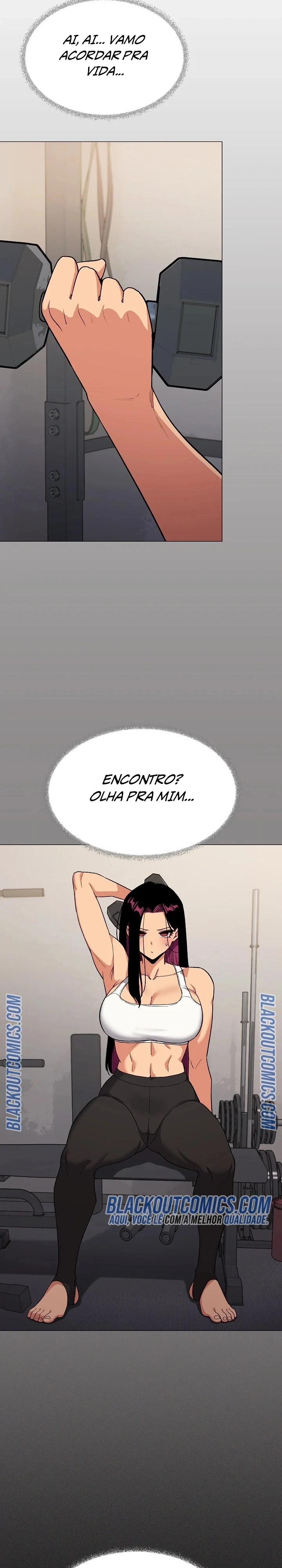 Pare de fumar Capítulo 95 Página 2