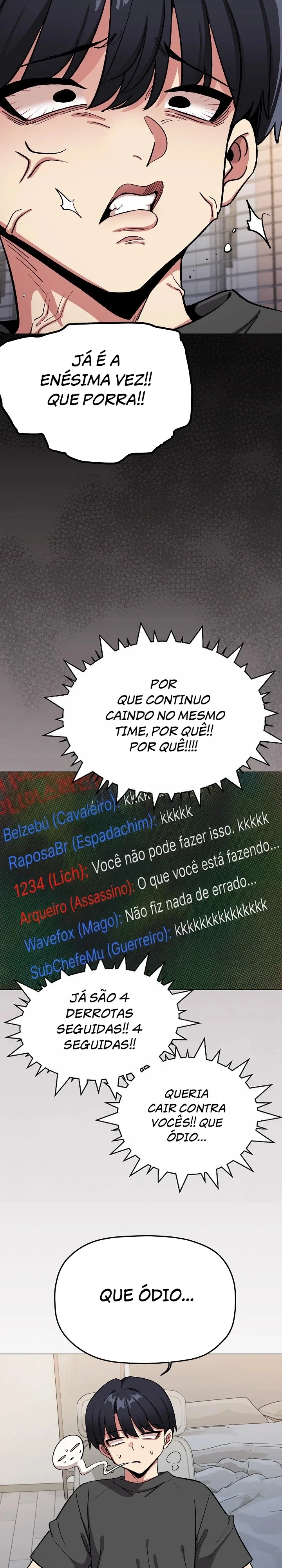 Pare de fumar Capítulo 95 Página 25