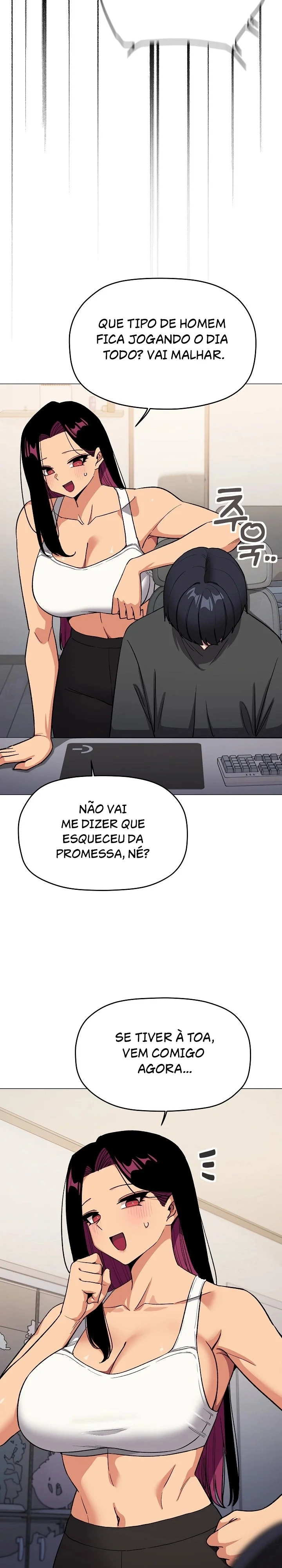 Pare de fumar Capítulo 95 Página 27