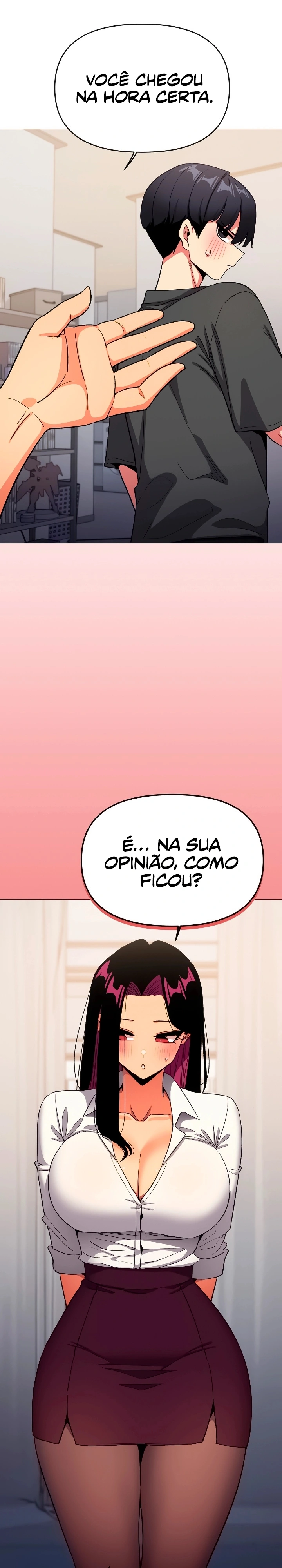 Pare de fumar Capítulo 96 Página 15