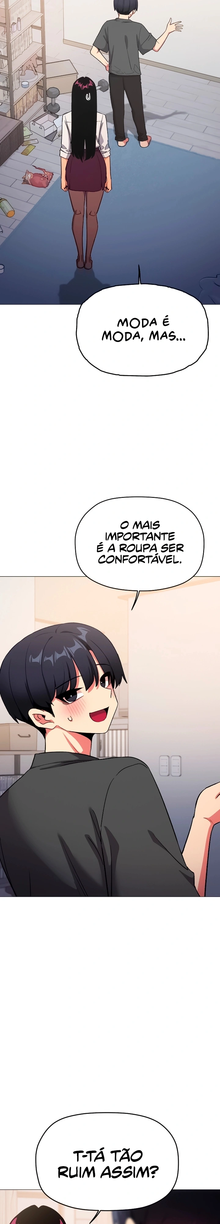 Pare de fumar Capítulo 96 Página 20