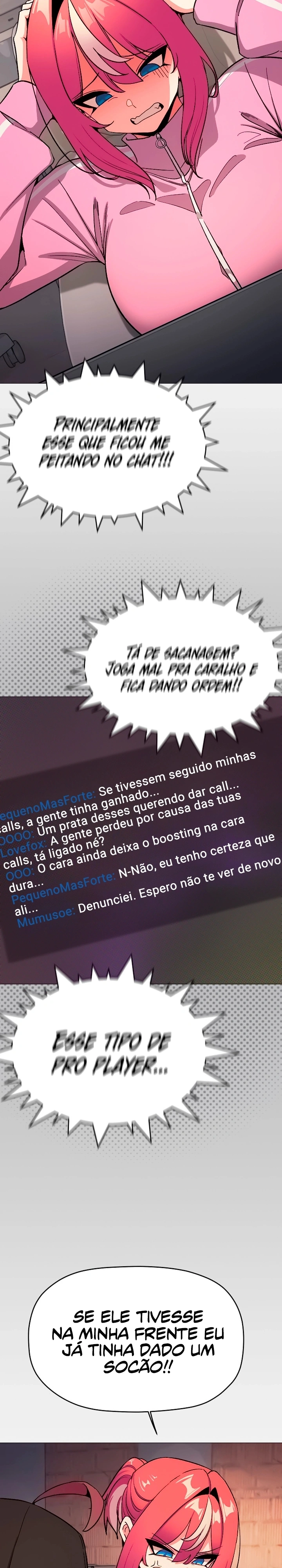 Pare de fumar Capítulo 96 Página 3