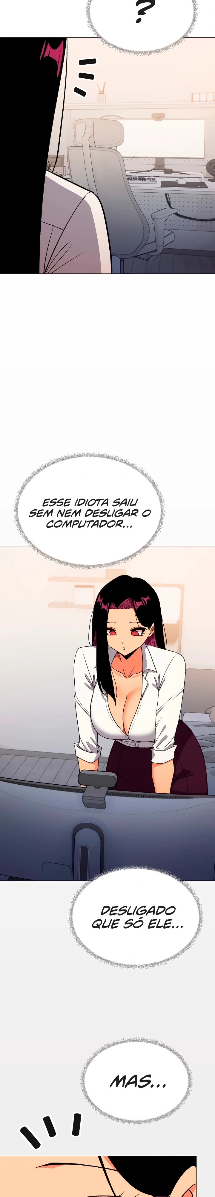 Pare de fumar Capítulo 96 Página 36