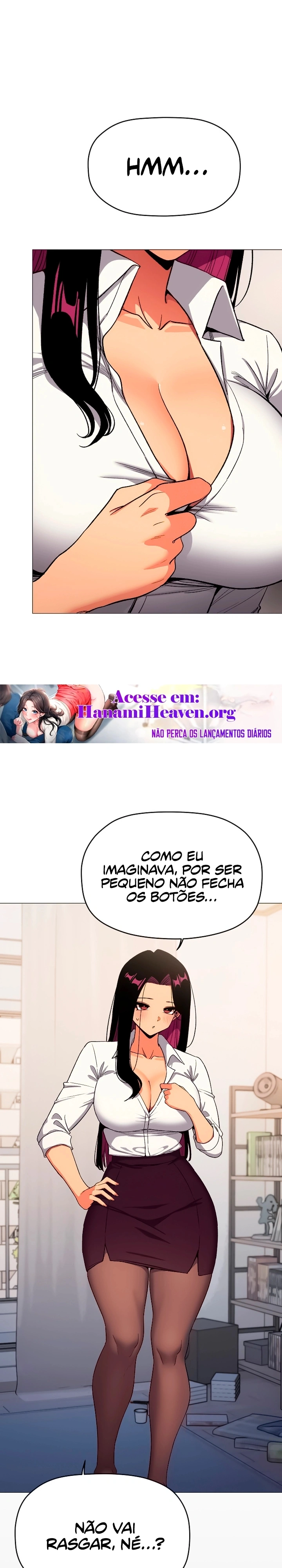 Pare de fumar Capítulo 96 Página 8