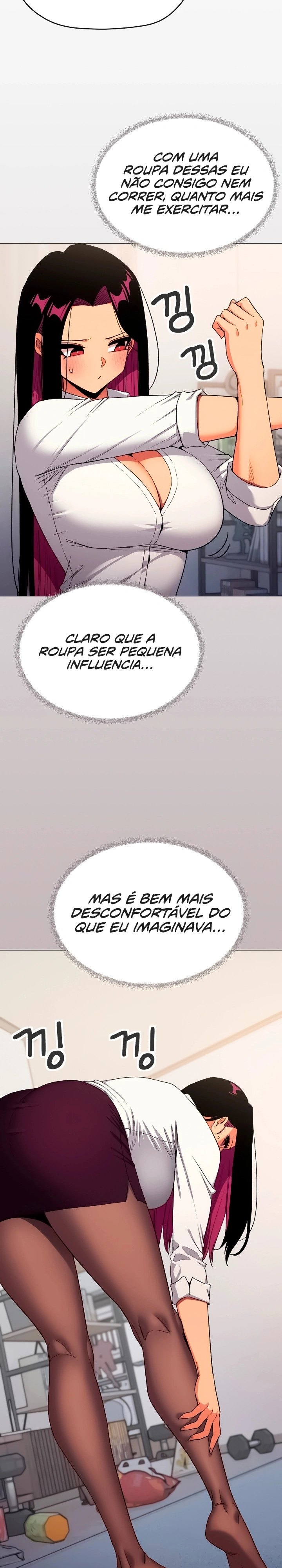 Pare de fumar Capítulo 96 Página 9
