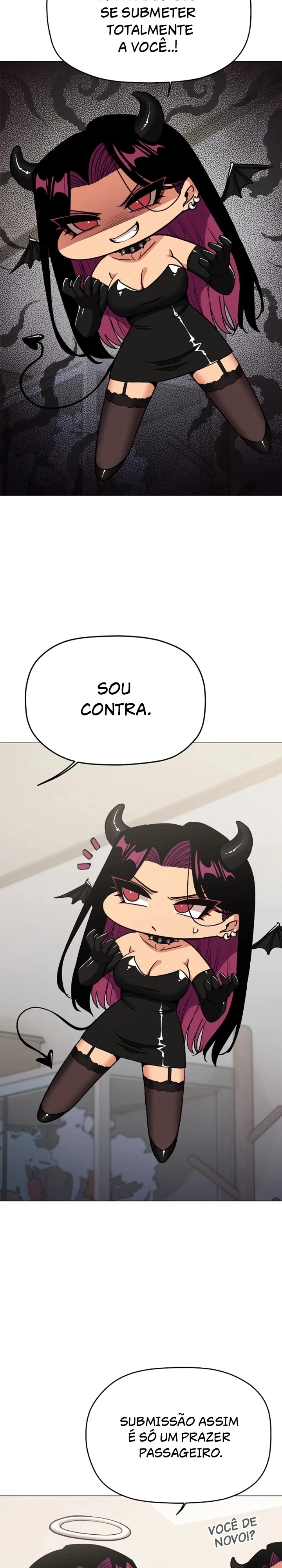 Pare de fumar Capítulo 97 Página 12