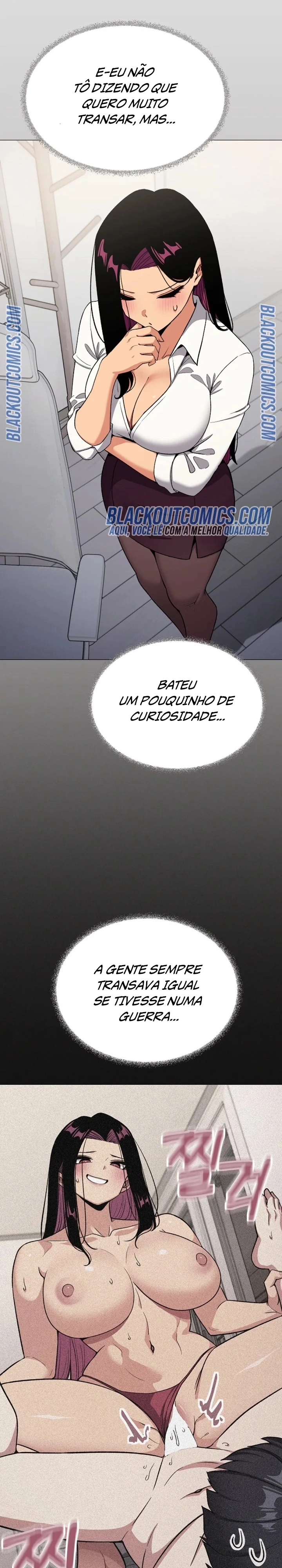 Pare de fumar Capítulo 97 Página 17