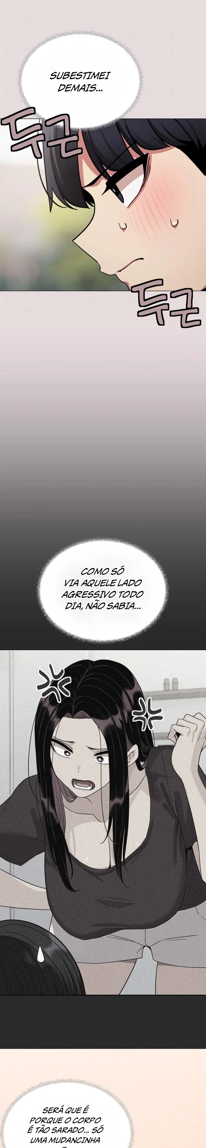 Pare de fumar Capítulo 97 Página 3