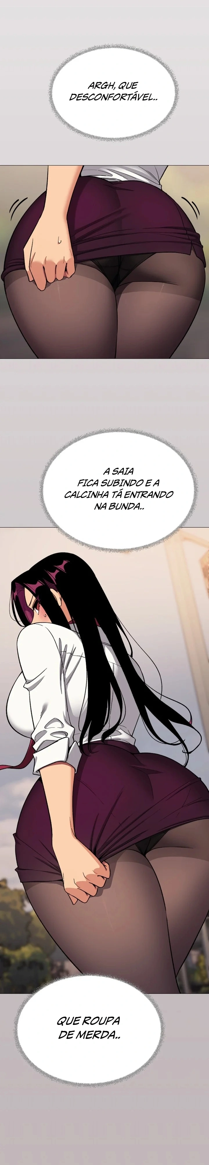 Pare de fumar Capítulo 97 Página 30