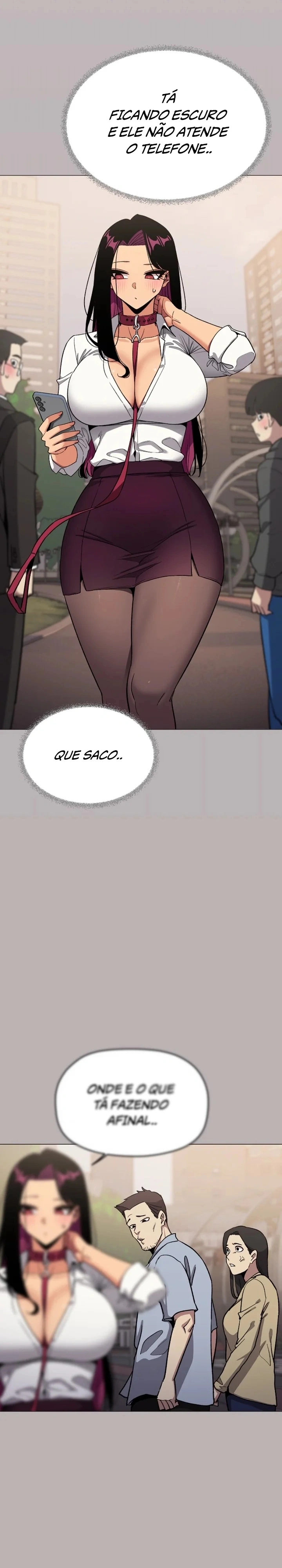 Pare de fumar Capítulo 97 Página 31