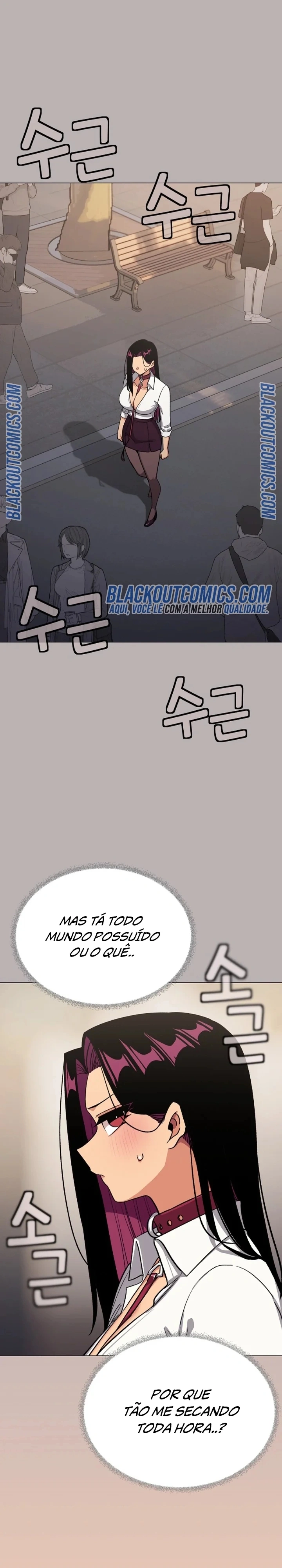 Pare de fumar Capítulo 97 Página 32