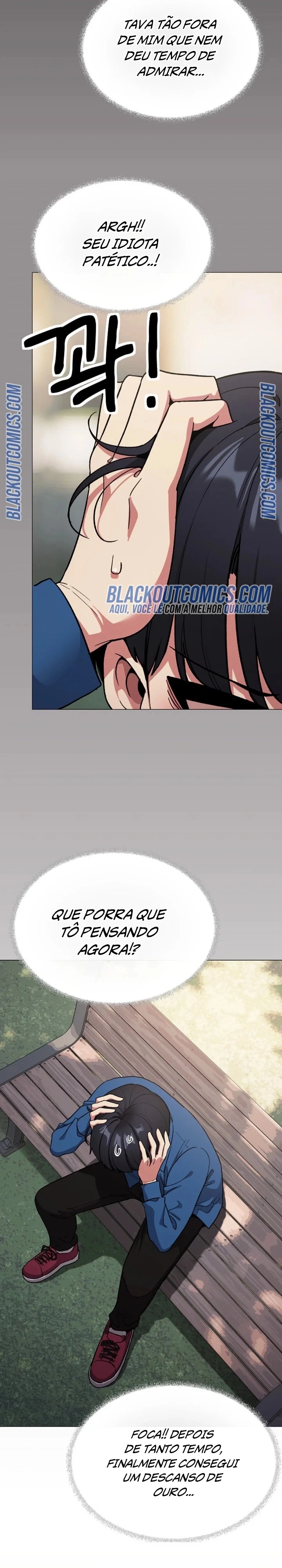 Pare de fumar Capítulo 97 Página 5