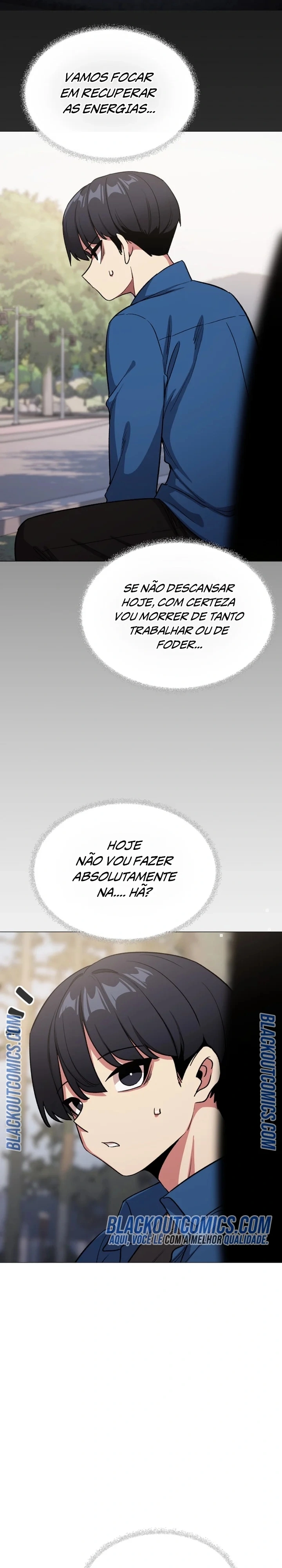 Pare de fumar Capítulo 97 Página 7