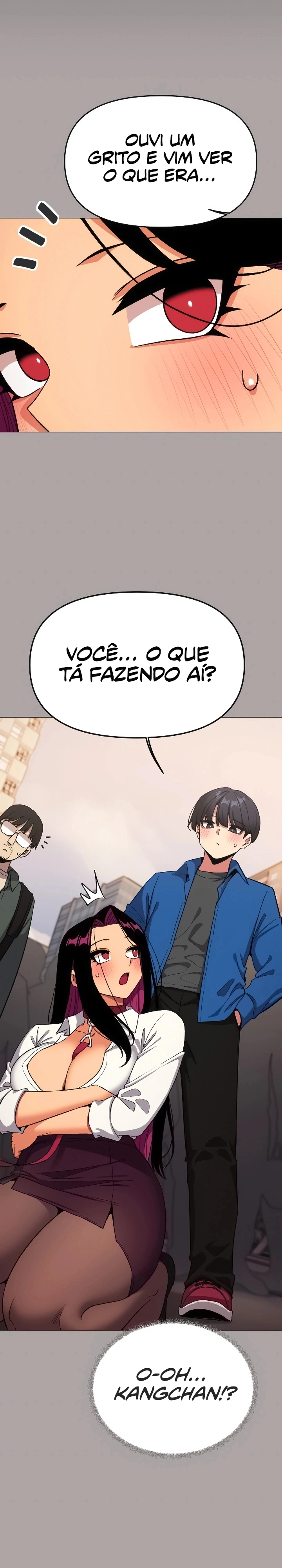 Pare de fumar Capítulo 98 Página 10