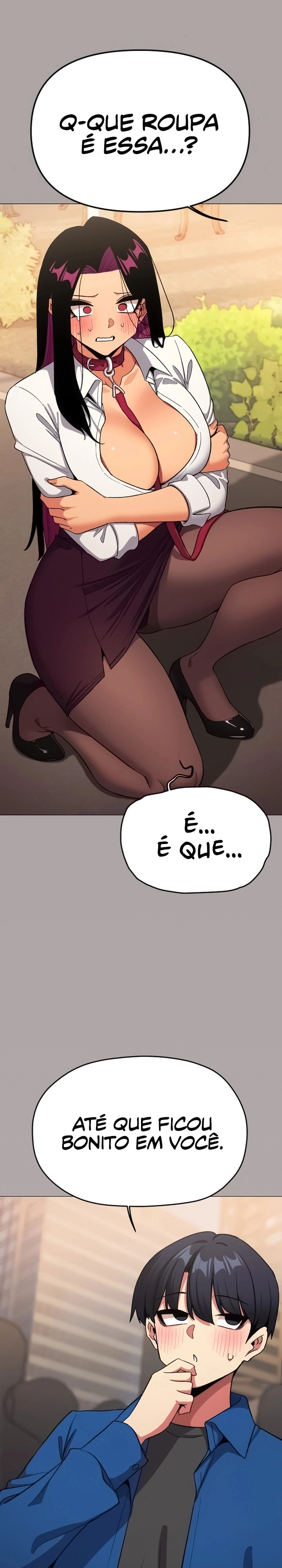 Pare de fumar Capítulo 98 Página 11