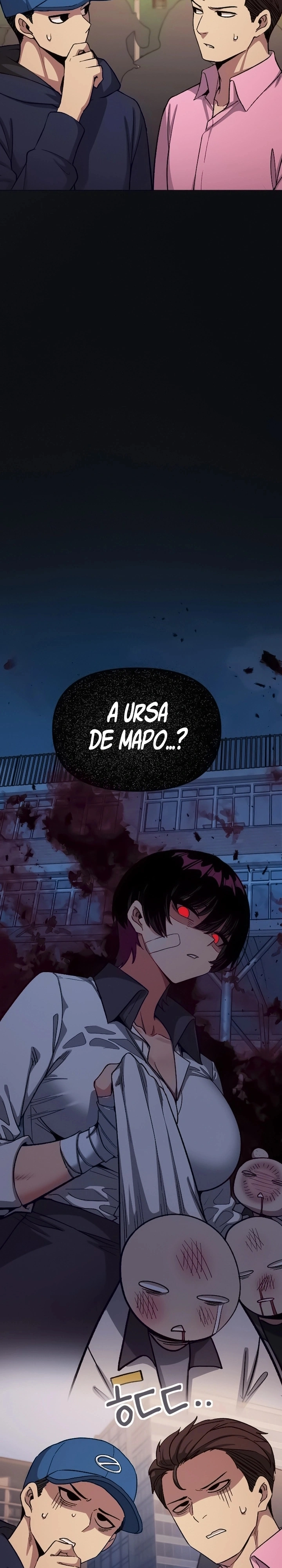 Pare de fumar Capítulo 98 Página 15
