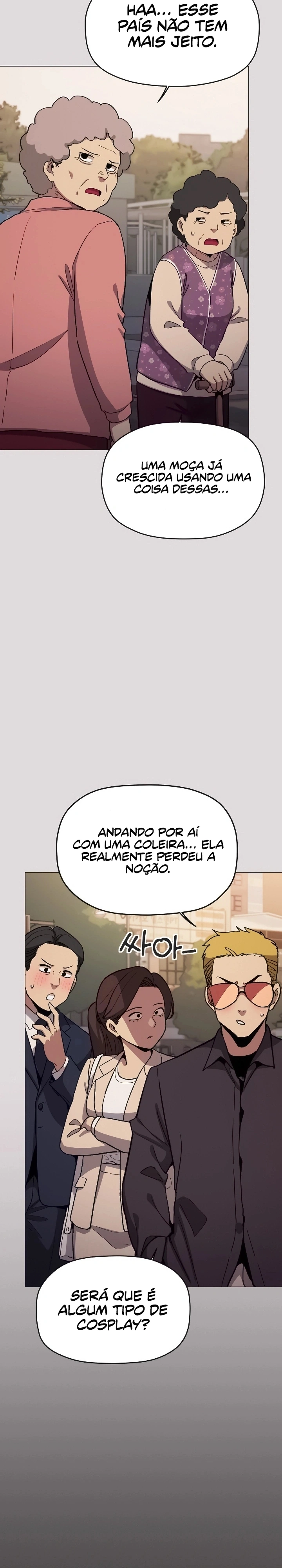 Pare de fumar Capítulo 98 Página 2