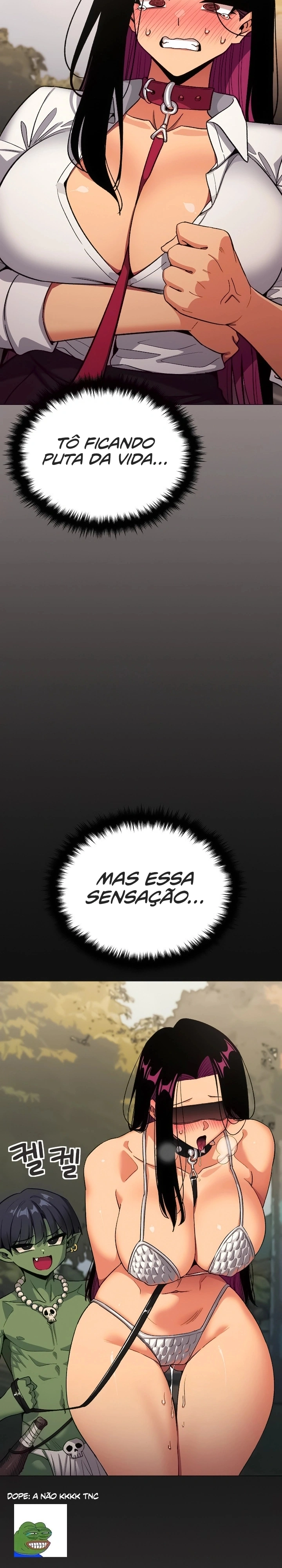 Pare de fumar Capítulo 98 Página 21