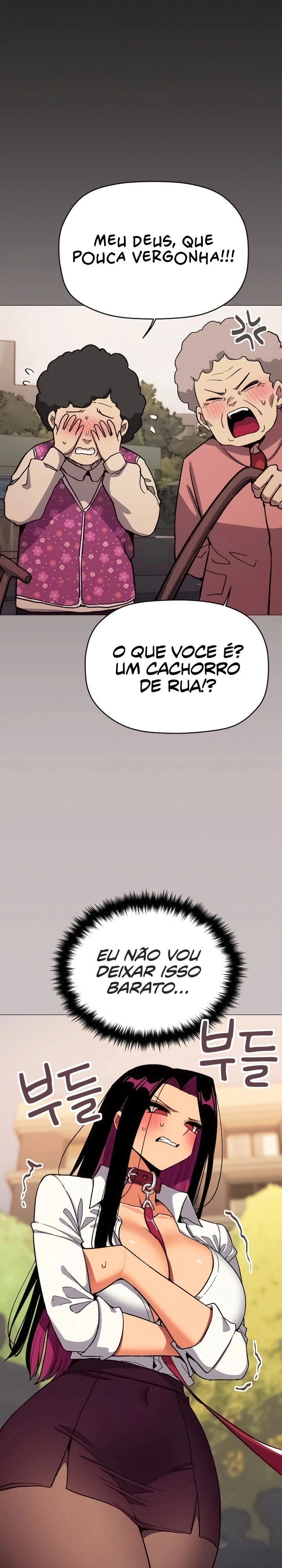 Pare de fumar Capítulo 98 Página 22