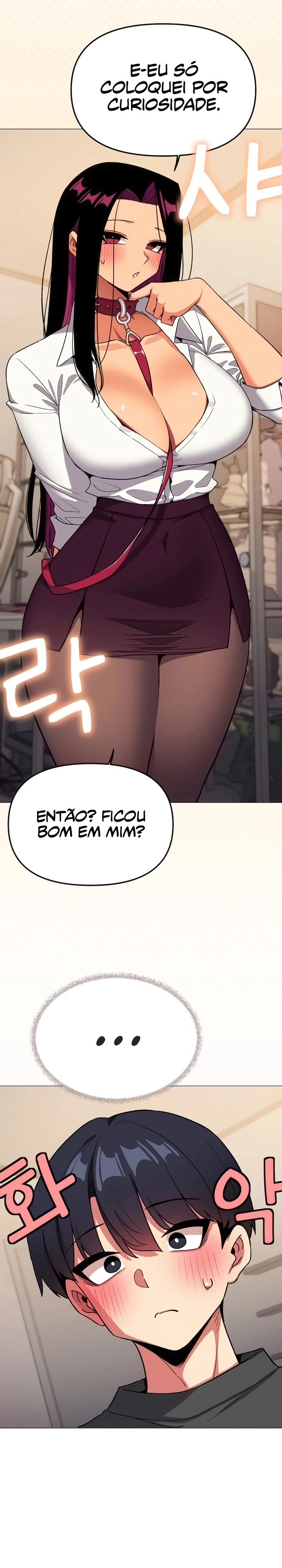 Pare de fumar Capítulo 98 Página 29