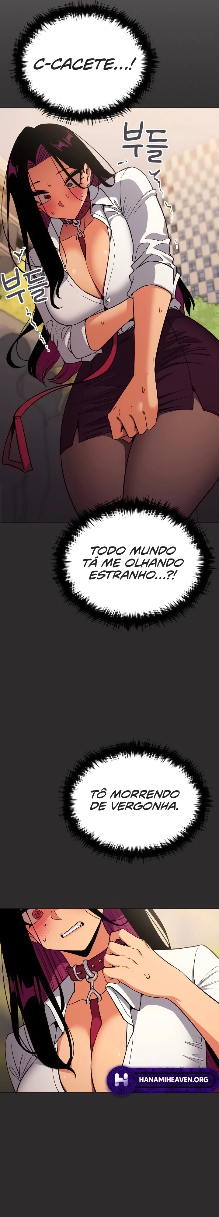 Pare de fumar Capítulo 98 Página 3