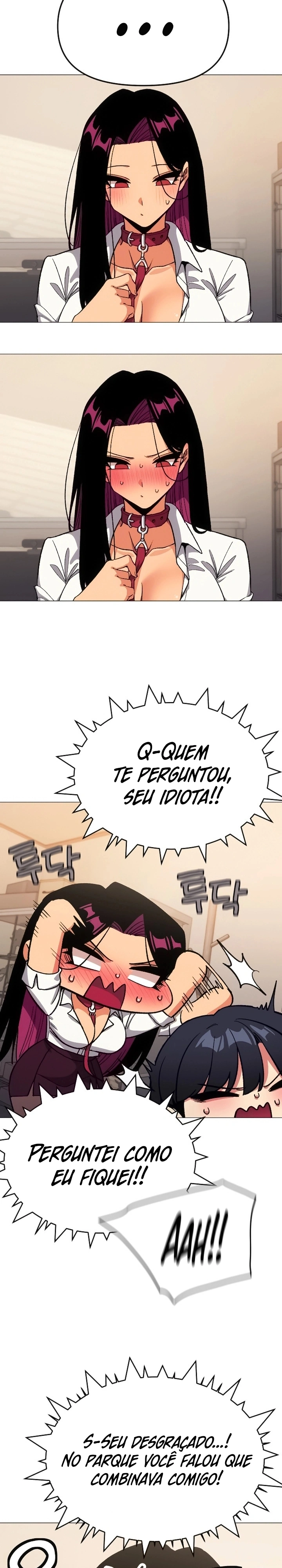 Pare de fumar Capítulo 98 Página 31