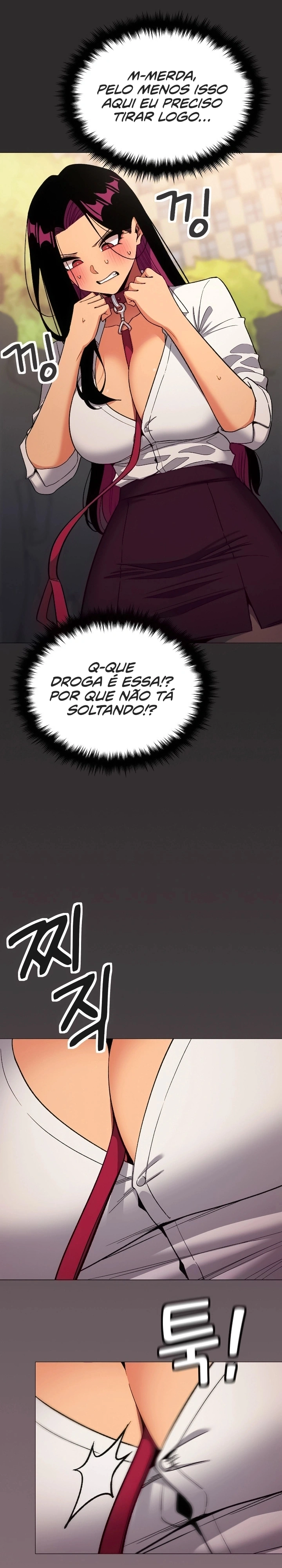 Pare de fumar Capítulo 98 Página 4