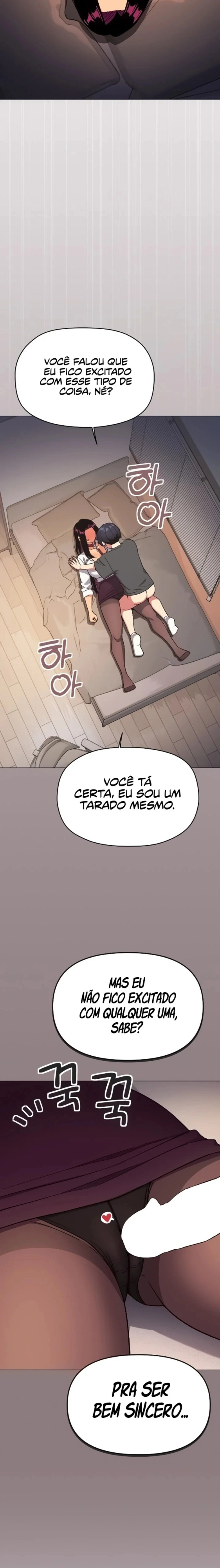 Pare de fumar Capítulo 99 Página 18