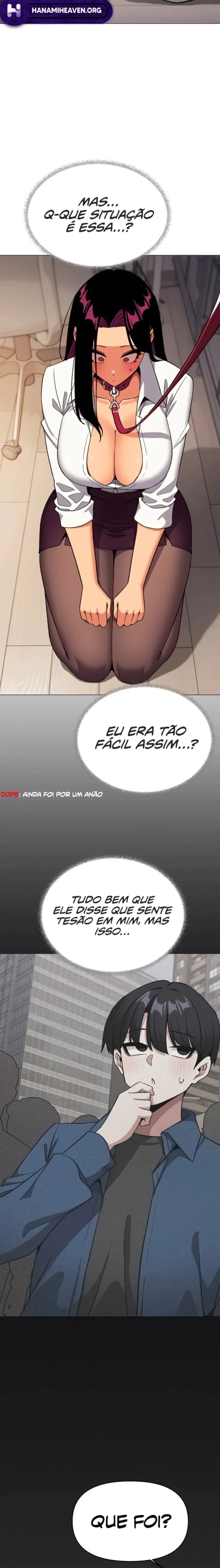 Pare de fumar Capítulo 99 Página 7